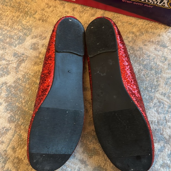 Ruby slippers - Picture 3 of 6